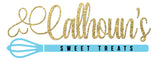 CALHOUN'S SWEET TREATS LOGO
