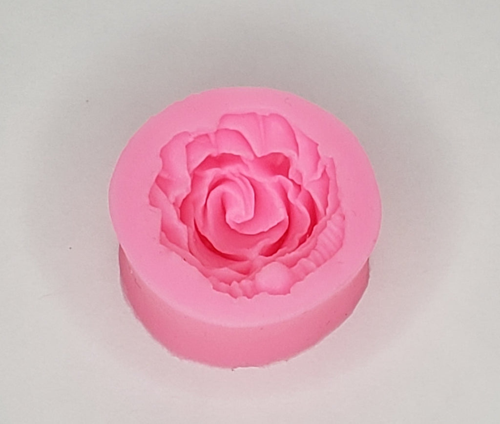 Rose Silicone Mold – Calhoun's Sweet Treats
