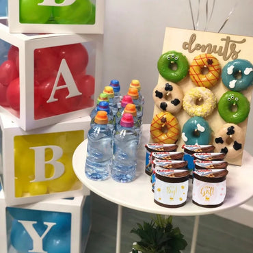 Donut Wall Stand Holder